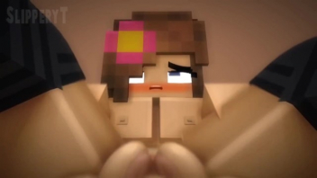 Minecraft Porn Comics Big Penis Pictures 男性角色让女性角色感到被操，尤其是Minecraft 18。If it were real life, the vaginal would flutter.

